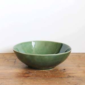Essentials: Verde & Ivy Salad Bowl