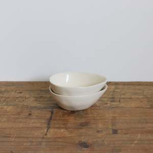 Essentials: Blanc & Ivy Petite Bowl
