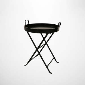 Best Selling: Iron Tray Table