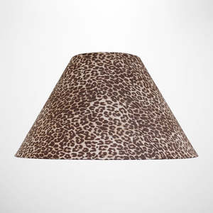 Best Selling: Leopard Print 46cm Lampshade