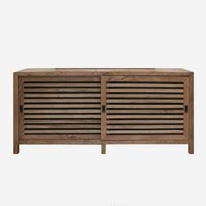 Best Selling: Cape Cod Natural Sideboard with 2 Shutter Doors