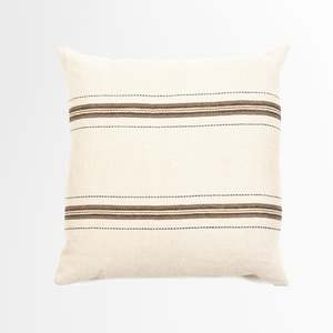 Best Selling: Libeco The Belgian Pillow Cover Tinos 50 x 50