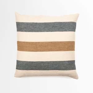 Libeco The Belgian Pillow Cover in Dakota Brown 50 x 50