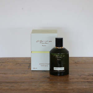 Christian Tortu Jardin Citrus Room Spray