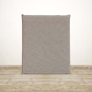 Loft Headboard in Herringbone - Single