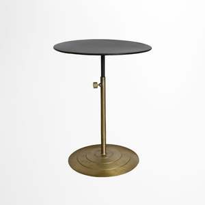Soho Extending Round Occasional Table