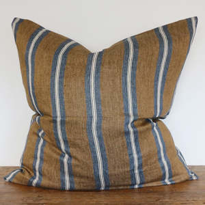 Libeco Salem Stripe Pillow Cover 65 x 65
