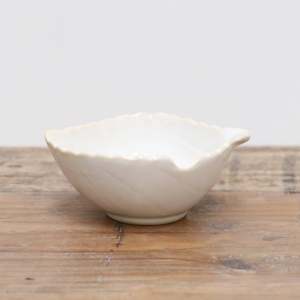 Detaille Leaf Petite Bowl