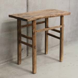 Antique Wooden Console 960 Long