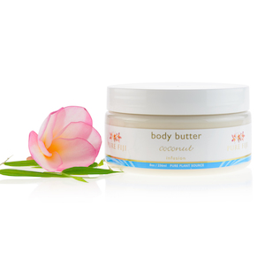 Products: Body Butter Coconut 236ml