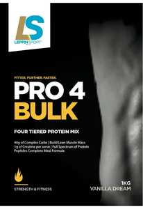 Products: Bulk Pro 4