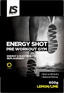 Products: Enduro Booster / Energy Shot