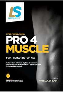 Products: Muscle Pro 4