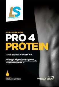 Products: PRO4 Protein