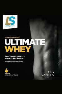 Products: Ultimate Whey