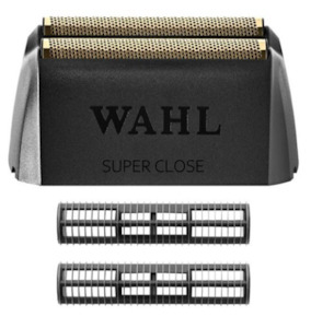Products: Wahl Vanish Cutter + Foil Head