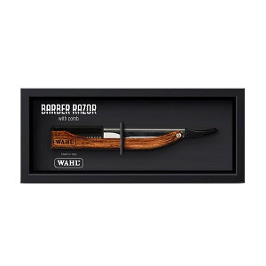 Salon Accessories: Wahl Traditional Barbers Folding Razor