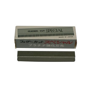 Salon Accessories: Feather Cut Blades