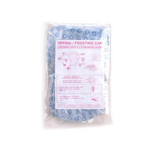 Caps Hoods: Highlighting Caps 4pk