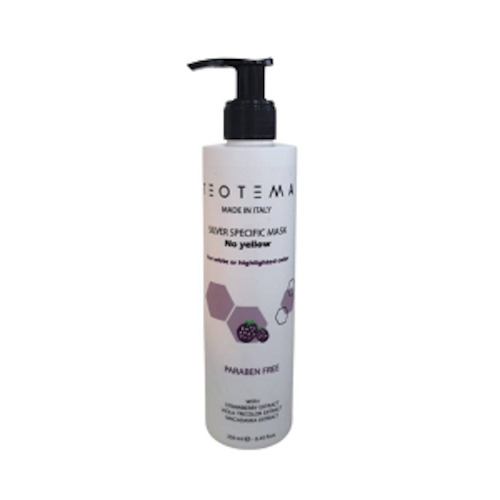 Teotema: Teotema Silver Specific - No Yellow Mask 250ml