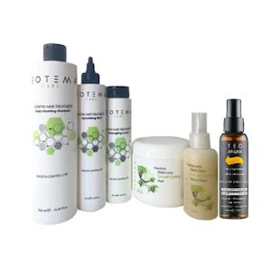 Teotema: Teotema Teoliss Smoothening Kit