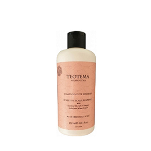 Teotema: Teotema Sensitive Scalp Shampoo 250ml