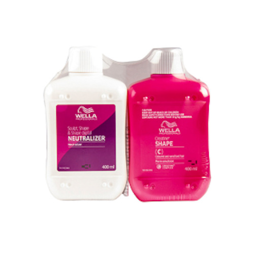 Wella: Wella Creatine+ Shape Perm/Neutraliser C