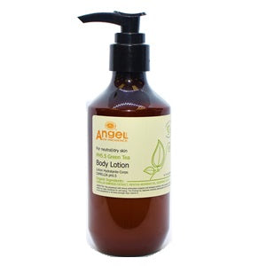 Dancoly Angel: Angel En Provence Body Lotion Green Tea
