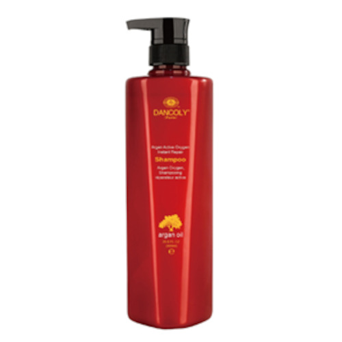 Dancoly Angel: Dancoly Argan Instant Repair Shampoo 800ml