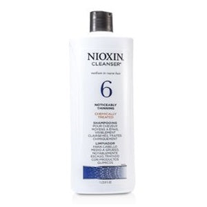 Nioxin: Nioxin Cleanser Shampoo #6 1L