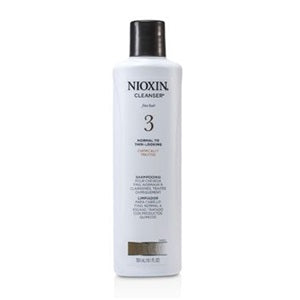 Nioxin: Nioxin Cleanser Shampoo #3 300ml