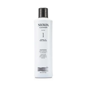 Nioxin: Nioxin Cleanser Shampoo #1 300ml