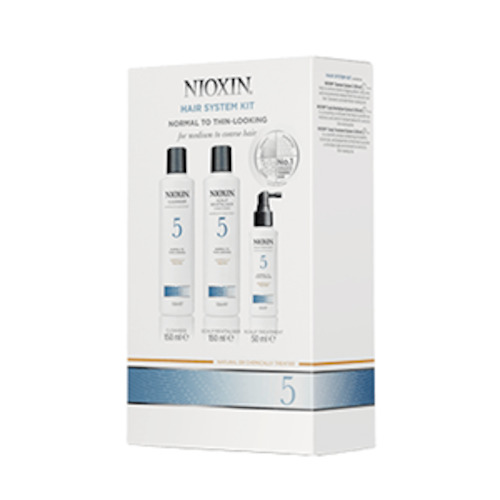 Nioxin: Nioxin Hair System Kit #5