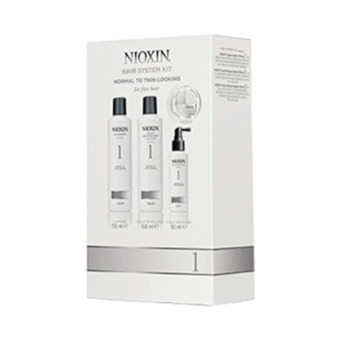 Nioxin: Nioxin Hair System Kit #1