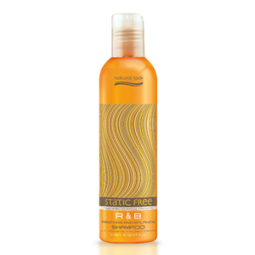 Natural Look: Natural Look Static Free R & B Shampoo