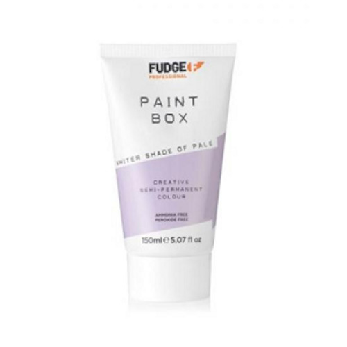 Fudge: Fudge Professional Paintbox Whiter Shade Of Pale
