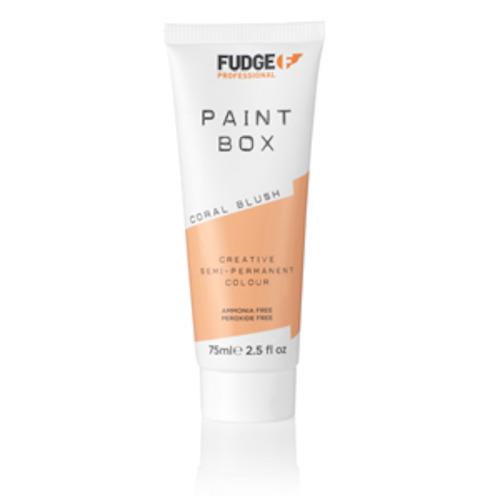 Fudge: Fudge Professional Paint Box Coral Blush