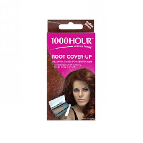 1000 Hour Root Cover Up Medium Brown