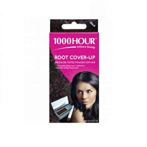 1000 Hour Root Cover Up Black