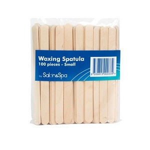 Wooden Spatulas Small