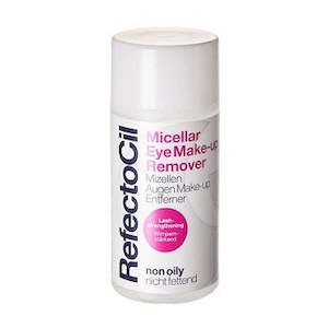 Beauty: RefectoCil Micellar Eye Makeup Remover