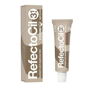 Beauty: RefectoCil Eye Lash Tint Light Brown