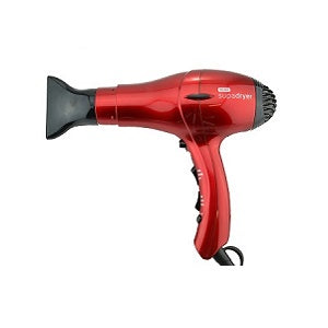 Dryers And Accessories: Wahl Supadryer Red