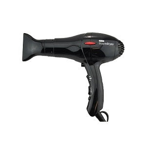 Dryers And Accessories: Wahl Supadryer Black