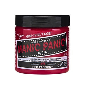 Manic Panic Red Passion