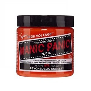 Manic Panic: Manic Panic Psychedelic Sunset