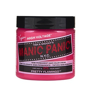 Manic Panic Pretty Flamingo