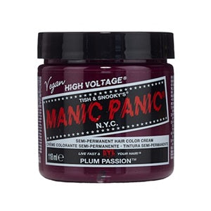 Manic Panic Plum Passion