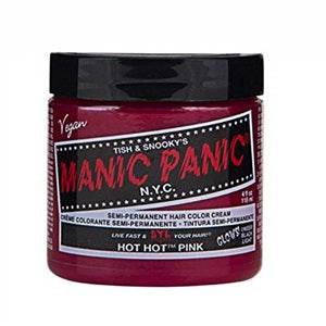 Manic Panic Hot Hot Pink