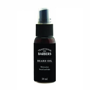 Wahl Traditional Barbers Beard Oil